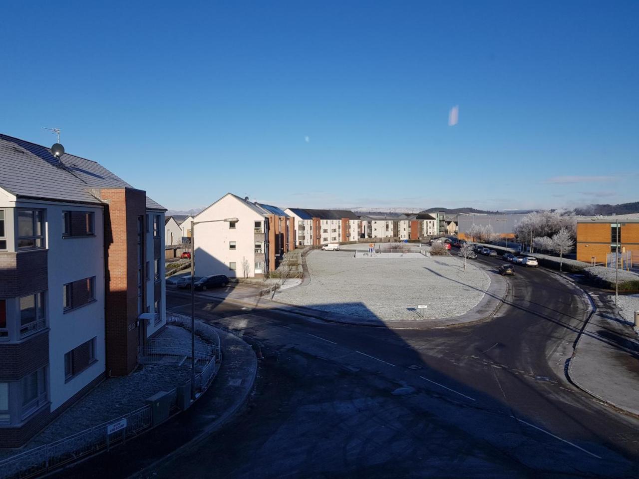 3 Royal View Apartments Stirling Exterior photo