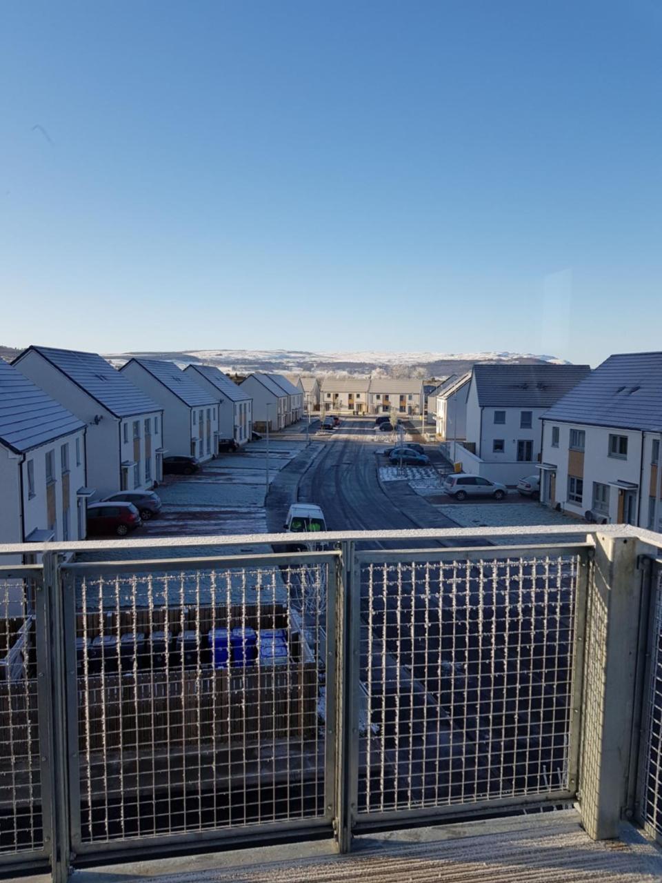 3 Royal View Apartments Stirling Exterior photo