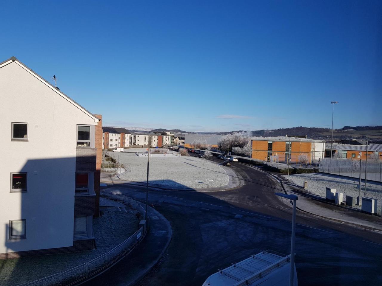 3 Royal View Apartments Stirling Exterior photo